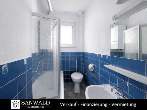 3 - 2 Zimmer Etagenwohnung in Gelsenkirchen