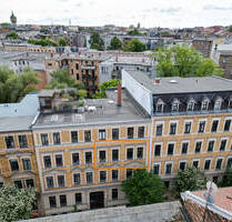 Charmante Altbauwohnung mit Flair - gepflegt, großzügig und ruhig gelegen im beliebten Paulusviertel von Halle - Halle (Saale)