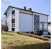 Großzügiges Zweifamilienhaus mit großem Grundstück und Blick auf die Salzberge! - Heringen