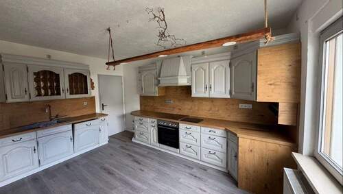 Küche - 6 Zimmer Einfamilienhaus zum Kaufen in Wiesenburg/Mark