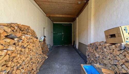 Durchgang - Einfamilienhaus mit 162,00 m&sup2; in Wiesenburg/Mark zum Kaufen