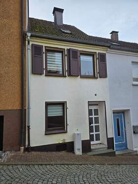 Außenansicht - kl. Wohnhaus in Top-Innenstadtlage