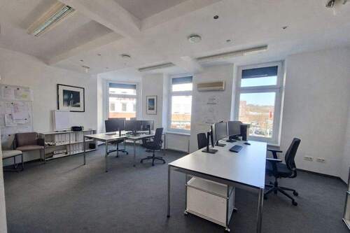 Großraumbüro - Büro in Gevelsberg
