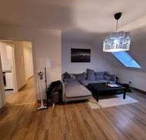 Hier wird gerade für Sie ausgebaut! Traumhafte Dachgeschoßwohnung! - Giebelstadt