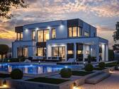 Bild 1 - Design-Traumhaus mit Blick in die Ferne
