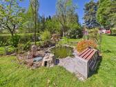Gartenteich - 