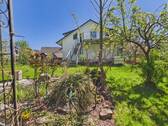 Ansicht vom Garten - 8 Zimmer Mehrfamilienhaus, Wohnhaus zum Kaufen in Aichhalden / Rötenberg