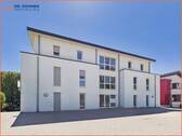 Front - Barrierefreie Erdgeschosswohnung mit Garten & Stellplatz in attraktivem Neubau in Heinsberg-Dremmen