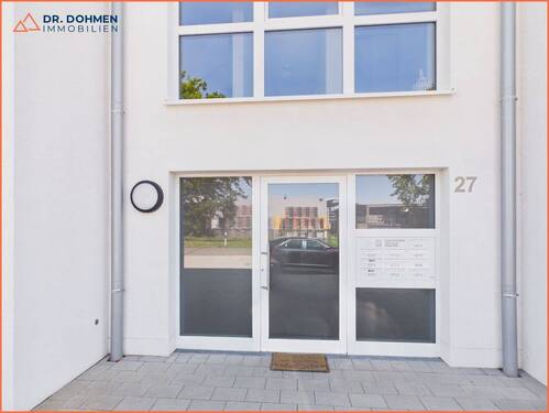 Hauseingang - 3 Zimmer Etagenwohnung zum Kaufen in Heinsberg