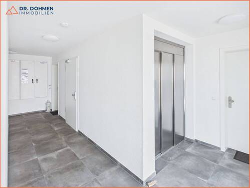 Hausflur - 3 Zimmer Etagenwohnung in Heinsberg
