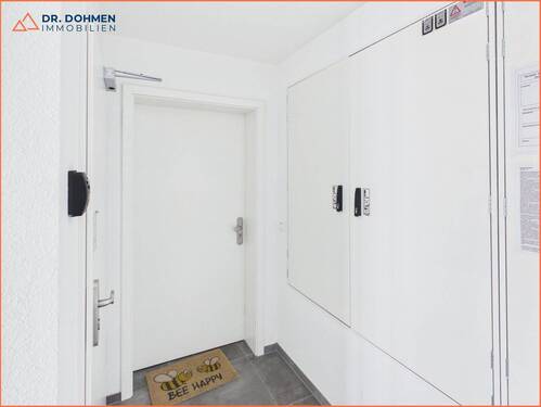 Wohnungstür - 