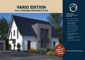 Edition Vario Ansicht - Vorlage Internetportale 01 - Modernes Einfamilienhaus mit Grundstück im Grünen