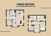 Edition Vario Grundriss - Vorlage Internetportale - 
