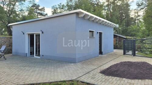 003_P-13409_Wochenendhaus_Wochenendgrundstueck_Zer - 2 Zimmer Bungalow in Zerbst/Anhalt