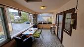 Haus / Freisitz, Schiebefenster geöffnet - 