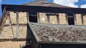 Scheune Giebel - 