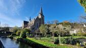 Umgebung /Kircheninsel - 