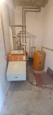 Heizung Hauptgebäude - 