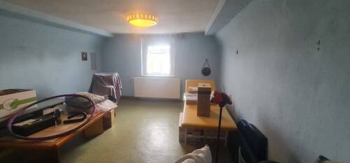 Kinderzimmer im DG Nebengebäude - 