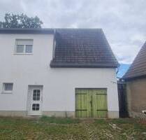 Grundstück mit drei freistehenden Objekten in Obhausen, Sachsen-Anhalt