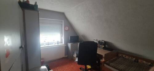 Kinderzimmer im DG Hauptgebäude - 