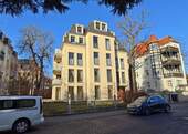 Außenansicht - 3 Zimmer Terrassenwohnung zum Kaufen in Dresden