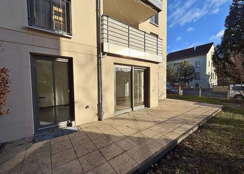 Außenansicht Terrasse - 