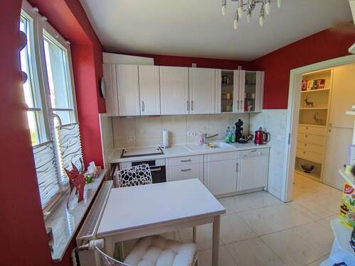 Küche - Etagenwohnung mit 89,00 m&sup2; in Wolfsburg zur Miete