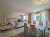 Wohn- und Essbereich - 
