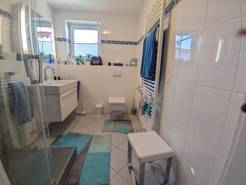 Badezimmer Eingang - 