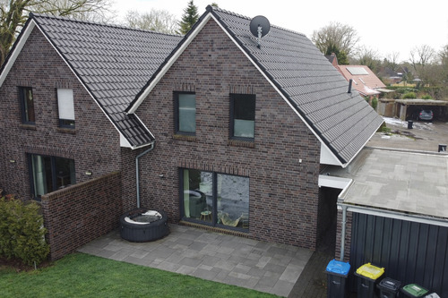 4Moderne Nachbarschaft an eine - Einfamilienhaus mit 125,50 m&sup2; in Aurich zum Kaufen