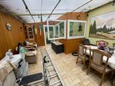 Wintergartenzimmer im EG - 