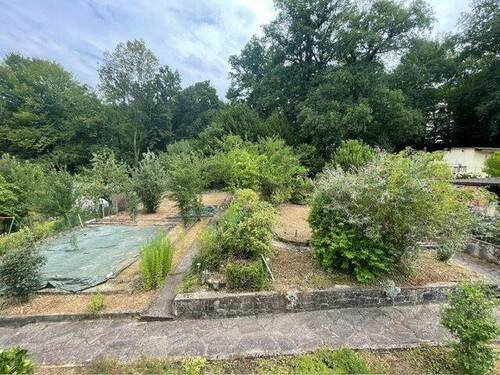 Ausschnitt von Ihrem Garten - 