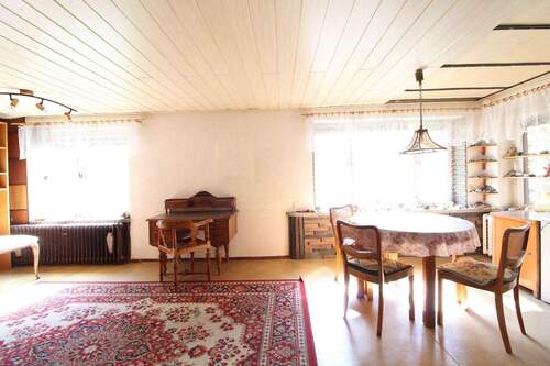 Wohn-und Essbereich - 