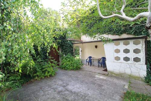 Zugang Hauseingang - 