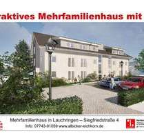 Grenznahe 3 Zi. EG mit Terrasse ca. 95 m² - Wohnung 3 - Siegfriedstr. 4, 79787 Lauchringen - Neubau KFW40 - Unterlauchringen
