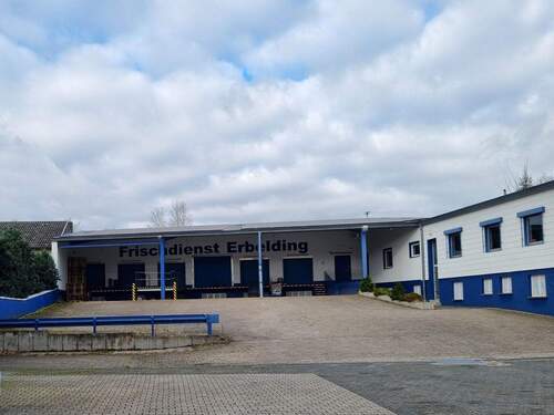 Außenansicht - Lager-, Produktions und Büroflächen in Kirkel