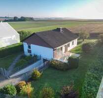 Älterer Bungalow auf tollem Grundstück in Buxheim-Tauberfeld