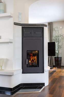 Wohlige Wärme im Winter - 