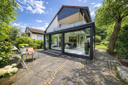 Wohngenuß im Grünen - Einfamilienhaus am Waldrand in Böblingen - Natur, Ruhe und Lebensqualität