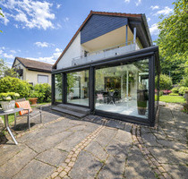 Einfamilienhaus am Waldrand in Böblingen - Natur, Ruhe und Lebensqualität