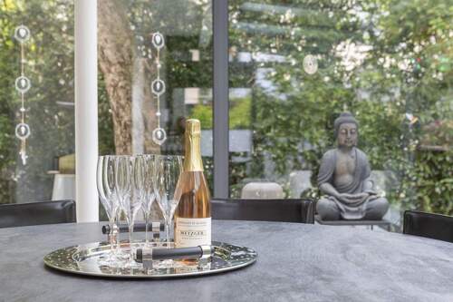 Platz für Freunde & Familie - 