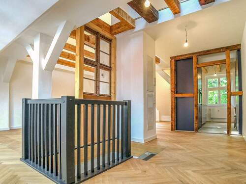 Bild 2 - 4 Zimmer Etagenwohnung zur Miete in Potsdam