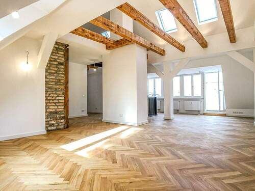 Bild 4 - Etagenwohnung mit 124,00 m&sup2; in Potsdam zur Miete