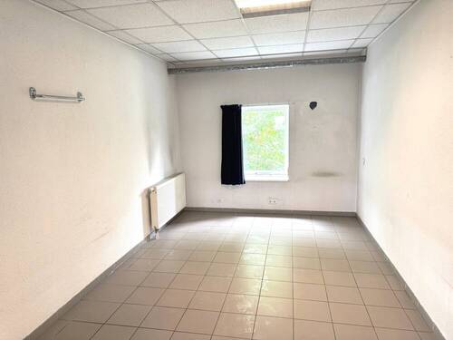 Büro-Lagerraum OG - 