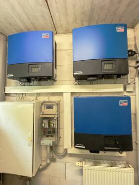 Solar Wechselrichter - 