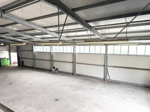 Blick von der Galerie - 