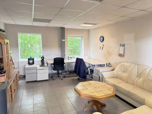 Aufenthaltsraum EG - 