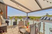 Balkon - 5 Zimmer Etagenwohnung zum Kaufen in Westheim