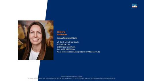 Ihre Ansprechpartnerin - 